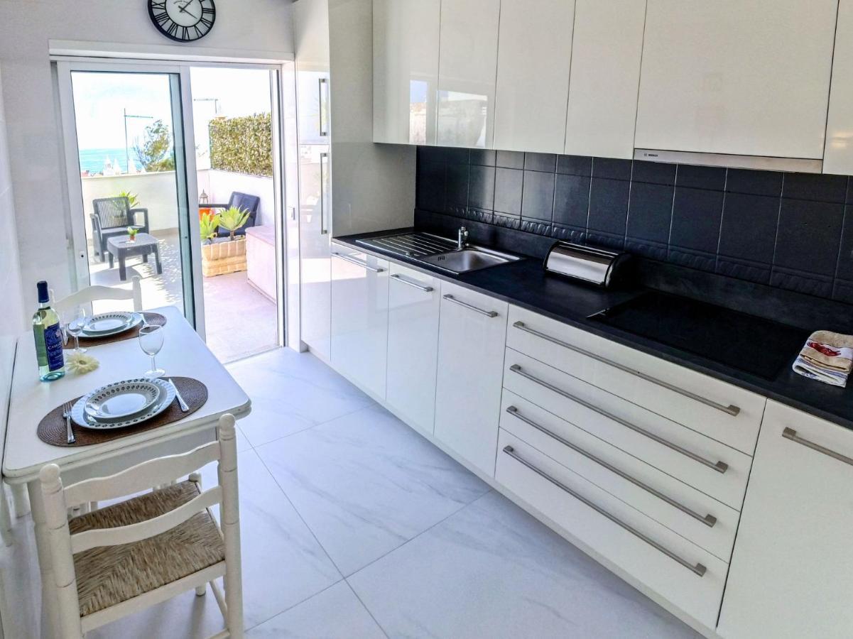 Апартаменты Casa Beira Mar Algarve Албуфейра Экстерьер фото