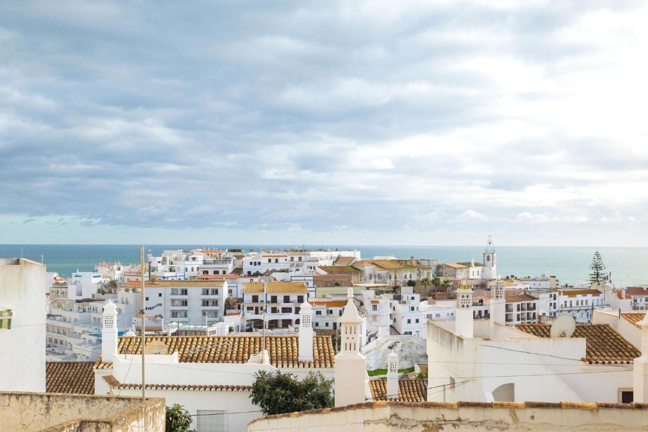 Апартаменты Casa Beira Mar Algarve Албуфейра Экстерьер фото