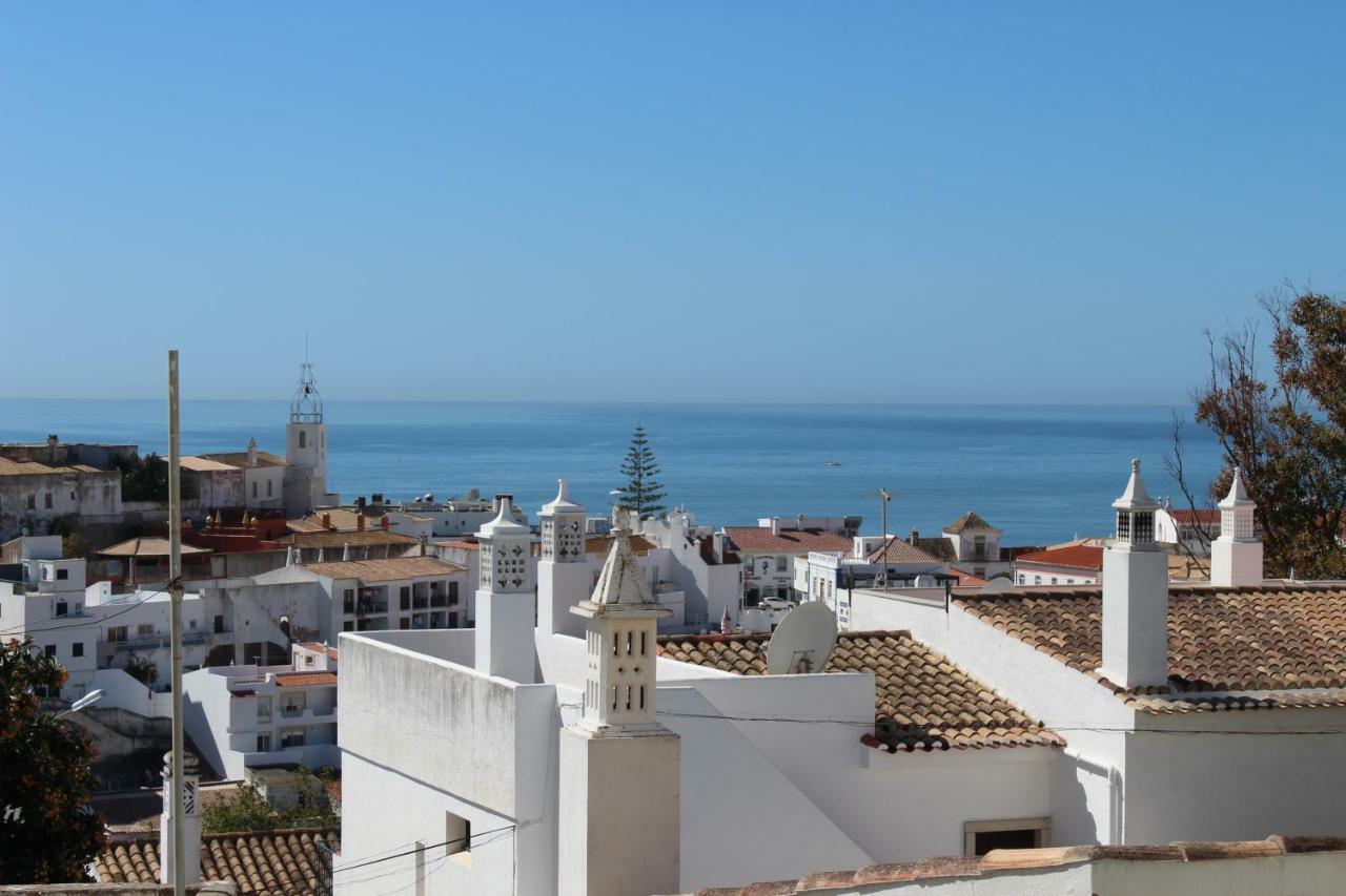 Апартаменты Casa Beira Mar Algarve Албуфейра Экстерьер фото